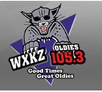 Oldies 105.3 The Kat – WXKZ-FM