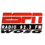 SportsRadio 92.3 – WOSQ