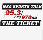 95.3 The Ticket – KNEA