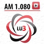 Radio LU3 AM 1080