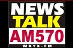 Newstalk AM 570 – WKYX