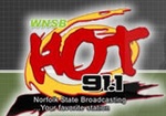 Hot 91.1 – WNSB