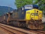 NS Piedmont CSX Charlotte Sub