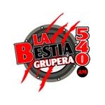 La Bestia Grupera – XEWF