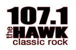 107.1 The Hawk – KDBX