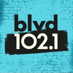 blvd 102.1 – CFEL-FM