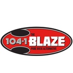 104-1 The Blaze – KIBZ