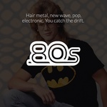 Dash Radio – 80’s