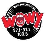 97.1 97.7 103.5 WOWY – WHUN