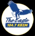 The Eagle – KBZM