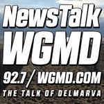 92.7 WGMD – WGMD