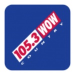 105.3 WOW Country – WOWC