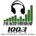 Fm Alto Uruguay 100.3