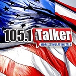 105.1 The Big Talker – KBTK