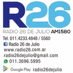 Radio 26 de Julio