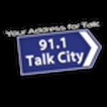 Talk City 91.1 FM