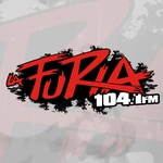 La Furia 104.1 – XHCCG