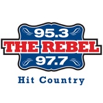 95.3 & 97.7 The Rebel – WEBL