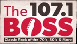 107.1 The Boss – WWZY