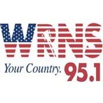 95.1 WRNS – WRNS