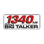 1340 AM – KICK