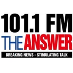 101.1 FM The Answer – KDXE