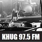 KHUG 97.5 – KHUG-LP