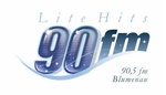 90 FM Blumenau