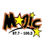 Magic 97.7/100.3 – K262AB