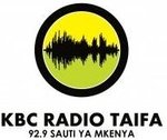 KBC Radio Taifa