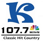 K 107.7 – WKYN