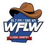 Real Country 95.7 FM / 1360 AM WFLW – WFLW