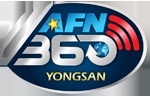 AFN The Eagle Yongsan