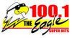 100.1 The Eagle – KJBI