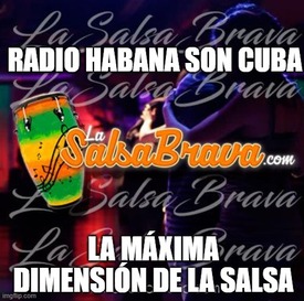 RADIO HABANA SON CUBA