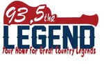 93.5 The Legend – WHJT