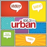 106.3 Urban Radio Bandung