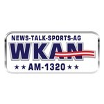 AM 1320 WKAN – WKAN