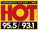 Hot 95.5/93.1 – WCHZ