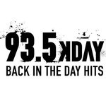 93.5 KDAY – KDAY