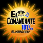 El Comandante 101.3 FM