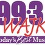 99.3 WAJK – WAJK