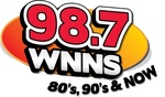 98.7 WNNS – WNNS