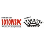 AM 1010 WSPC – WSPC