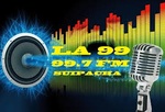 OTS Radio 99.7 FM “LA 99” Suipacha