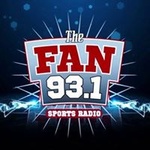 93.1 The Fan – WWSR