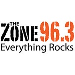 The Zone 96.3 – KRZN