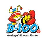 B-100 – CKBZ-FM