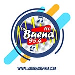 La Buena 95.4 FM