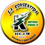 La Konsentida 100.1